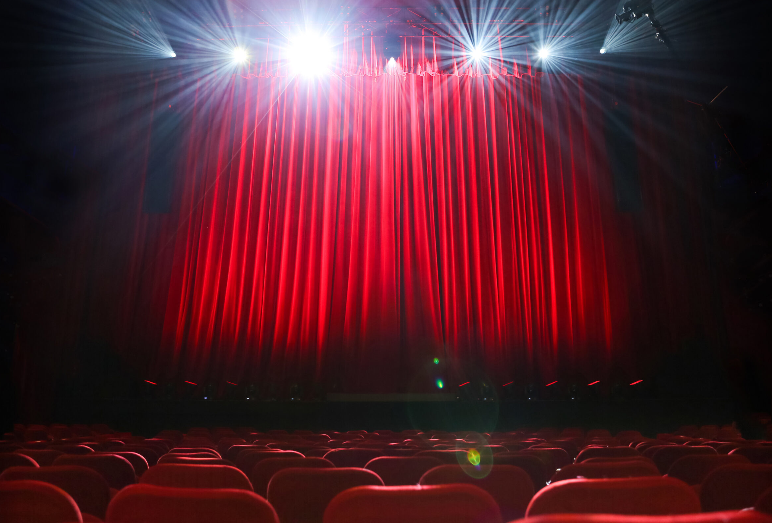 stage